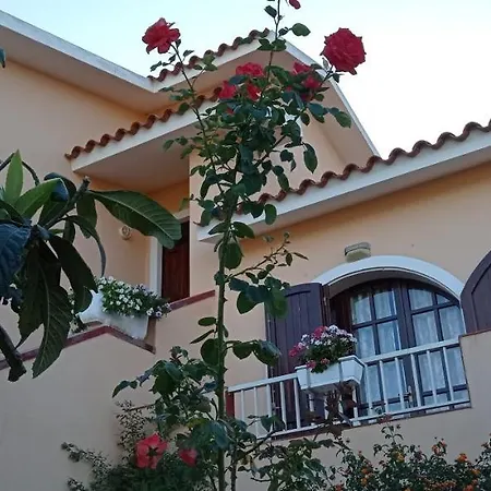 Feriehus Delle Rose Budoni