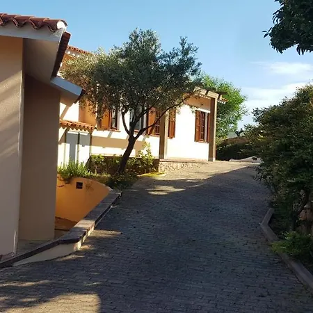 Feriehus Delle Rose Budoni