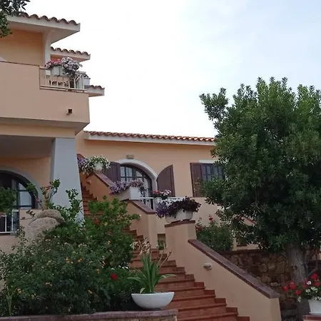 Feriehus Delle Rose *